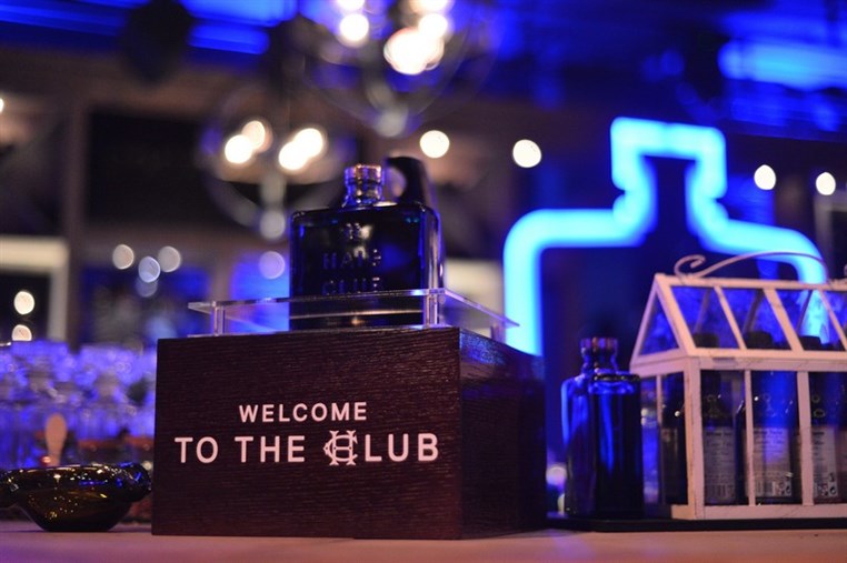 The Launching of Haig Club Whisky